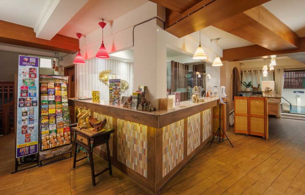 Services at Rendezvous Classic House