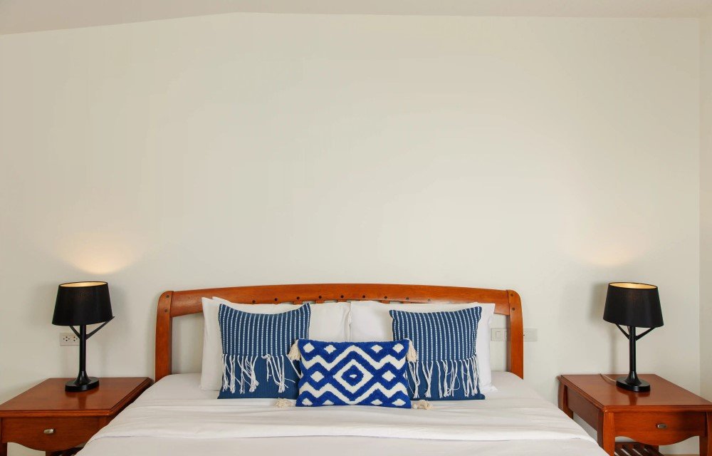 Deluxe king room with Mountain View Balcony at Rendezvous Classic House